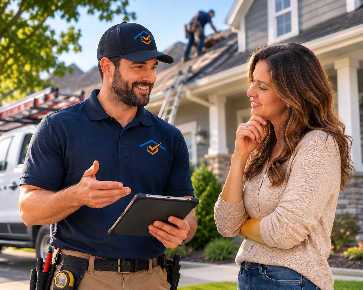 Roof Inspection FAQs in Clarksburg, CA