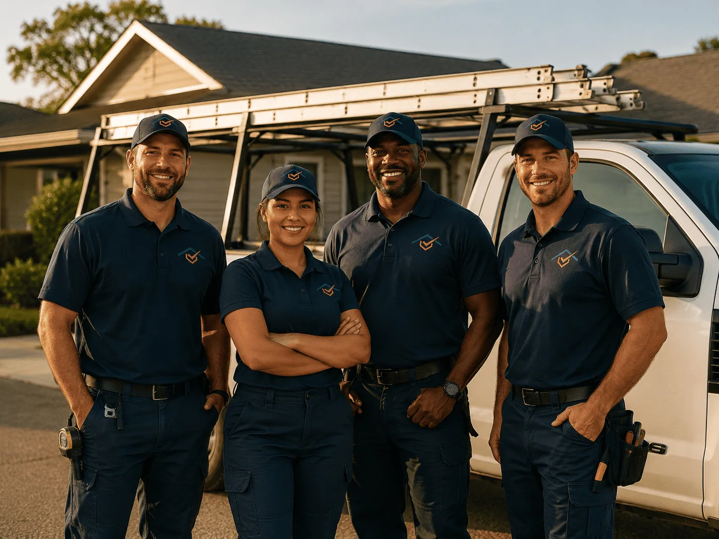 Roof Inspection company in Clarksburg, CA